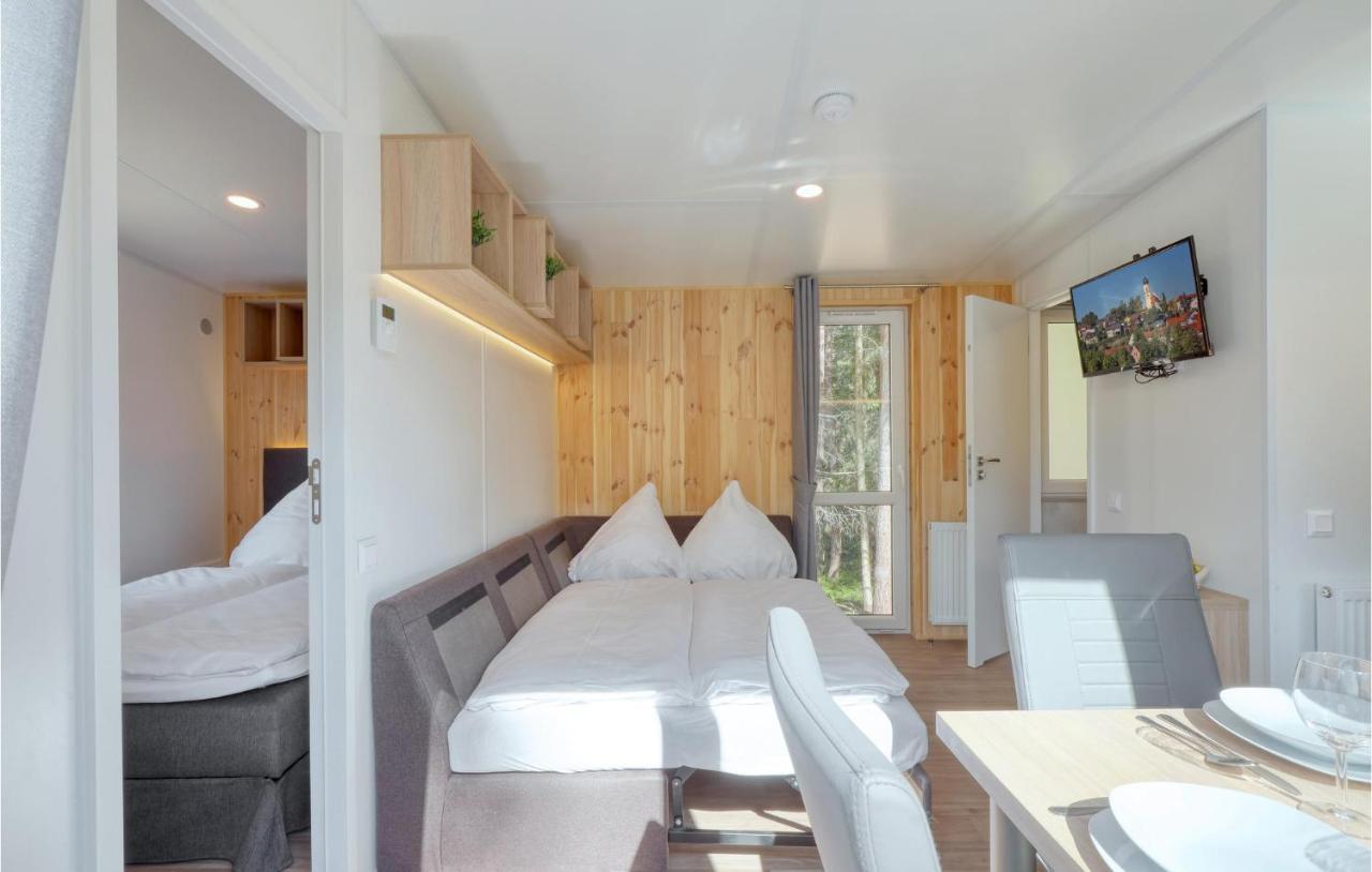 Tiny Haus 51 Am Brombachsee Pleinfeld Luaran gambar