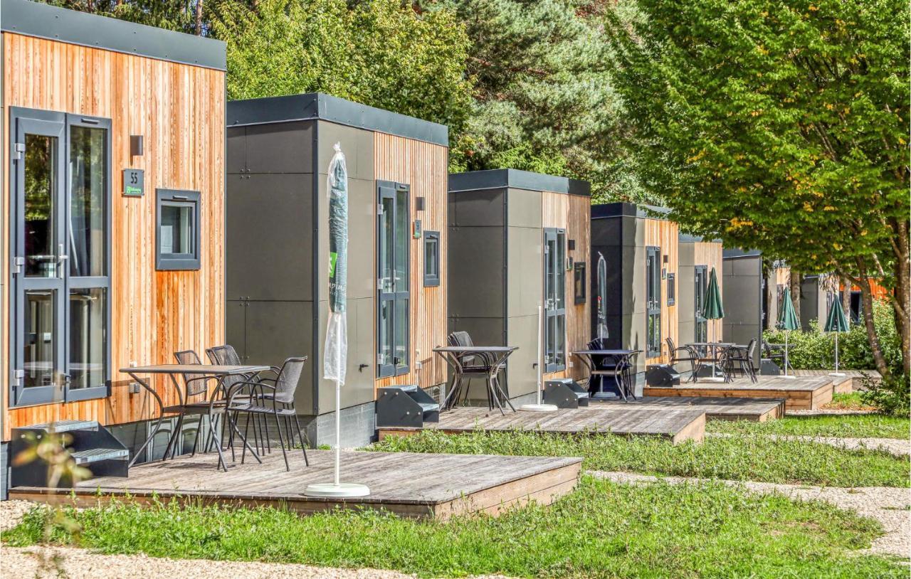 Tiny Haus 51 Am Brombachsee Pleinfeld Luaran gambar