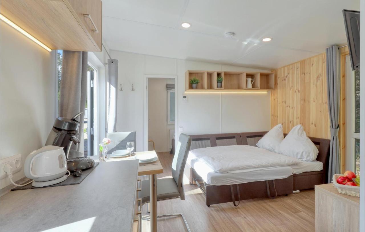 Tiny Haus 51 Am Brombachsee Pleinfeld Luaran gambar